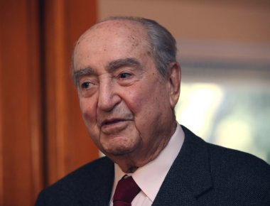 Σήμερα το μνημόσυνο του Κωνσταντίνου Μητσοτάκη